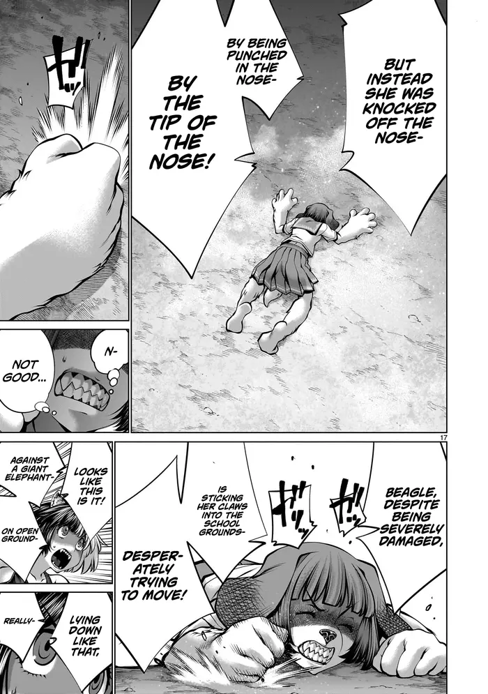 Killing Bites Chapter 109 image 16_optimized